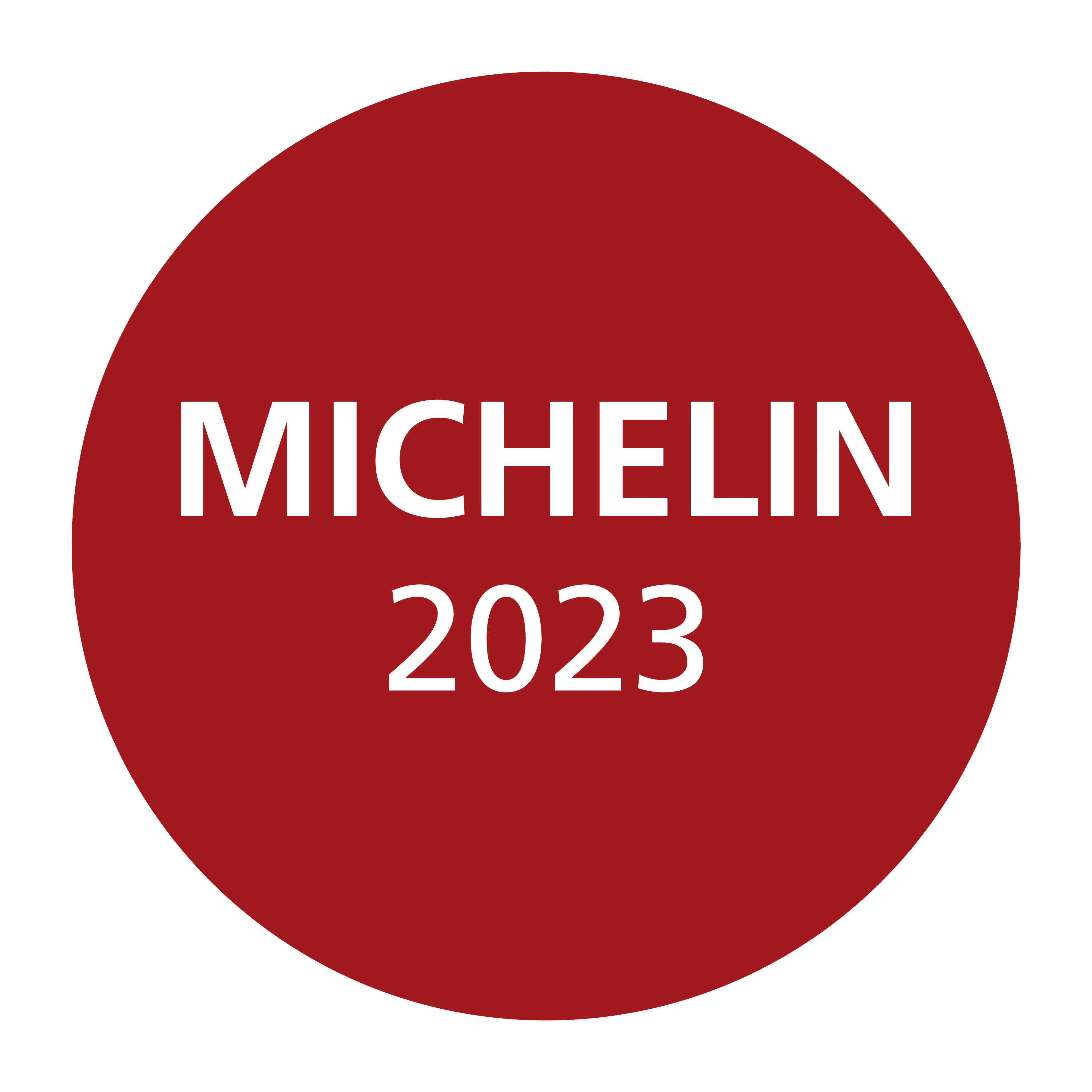 Michelin plate 2022